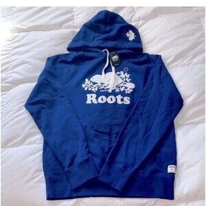 COPY - Men's Roots hoodie large,NWT